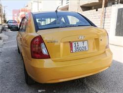 هیوندای ئەکسنت